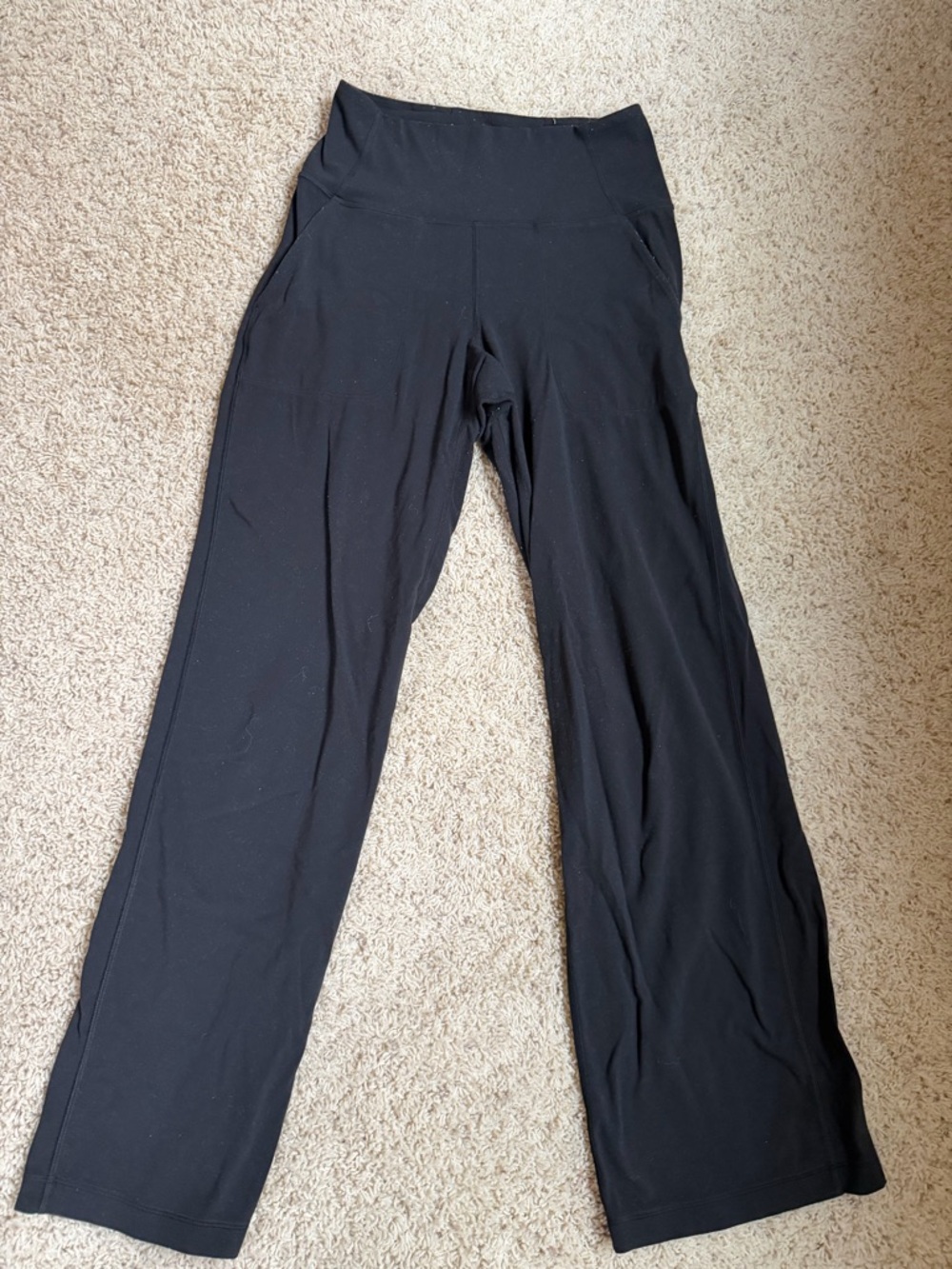 Lululemon wide leg leggings
